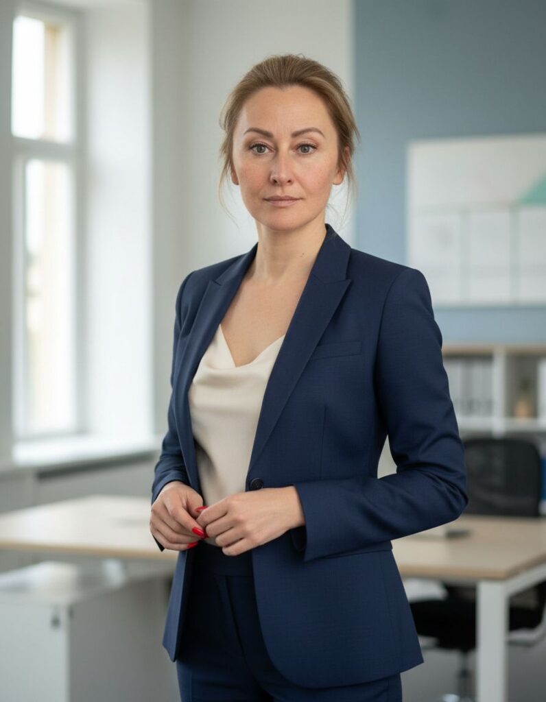 Ewelina Kwiatkowska, mediatorka