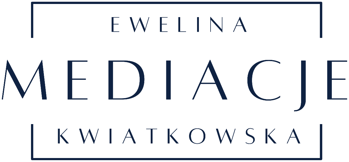 Ewelina Kwiatkowska Mediacje – logo